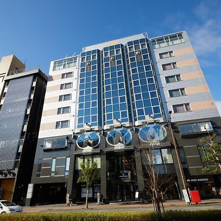 Rhino Hotel Киото Экстерьер фото